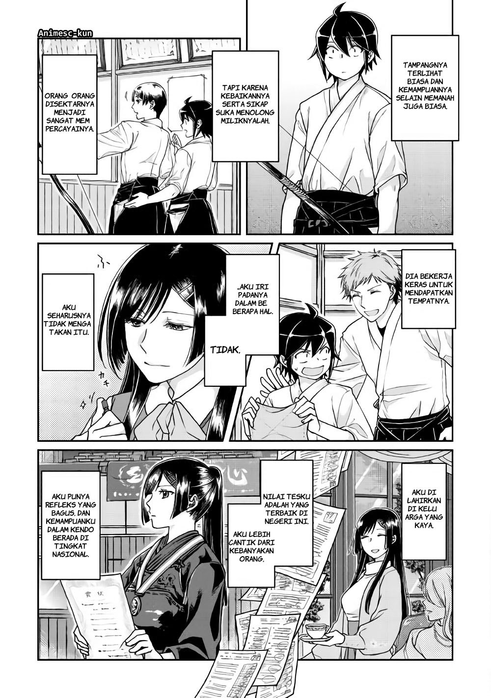 Tsuki ga Michibiku Isekai Douchuu
