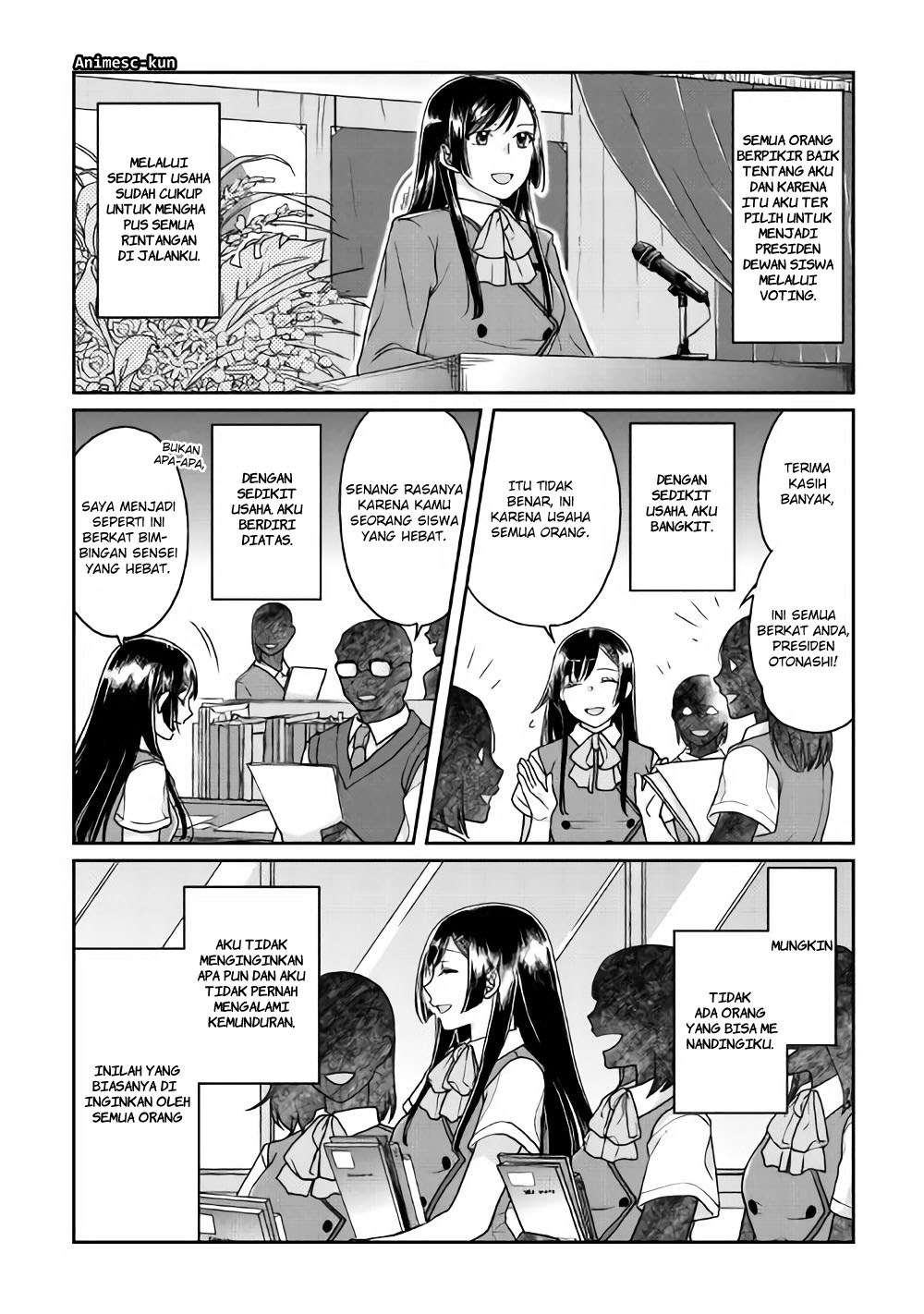 Tsuki ga Michibiku Isekai Douchuu