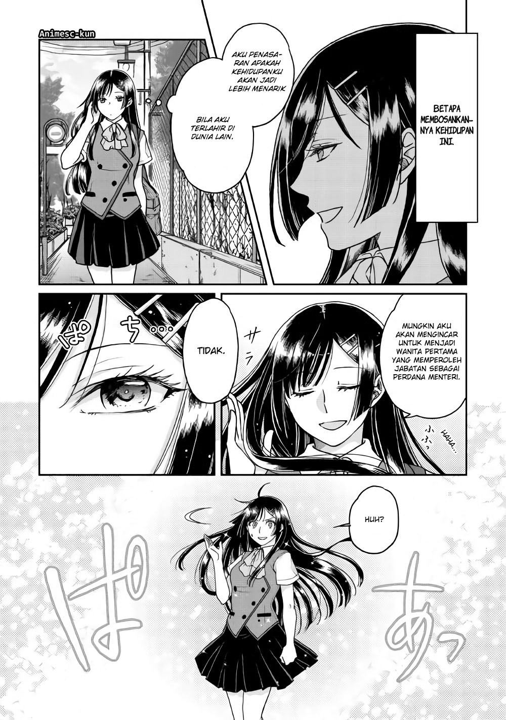 Tsuki ga Michibiku Isekai Douchuu