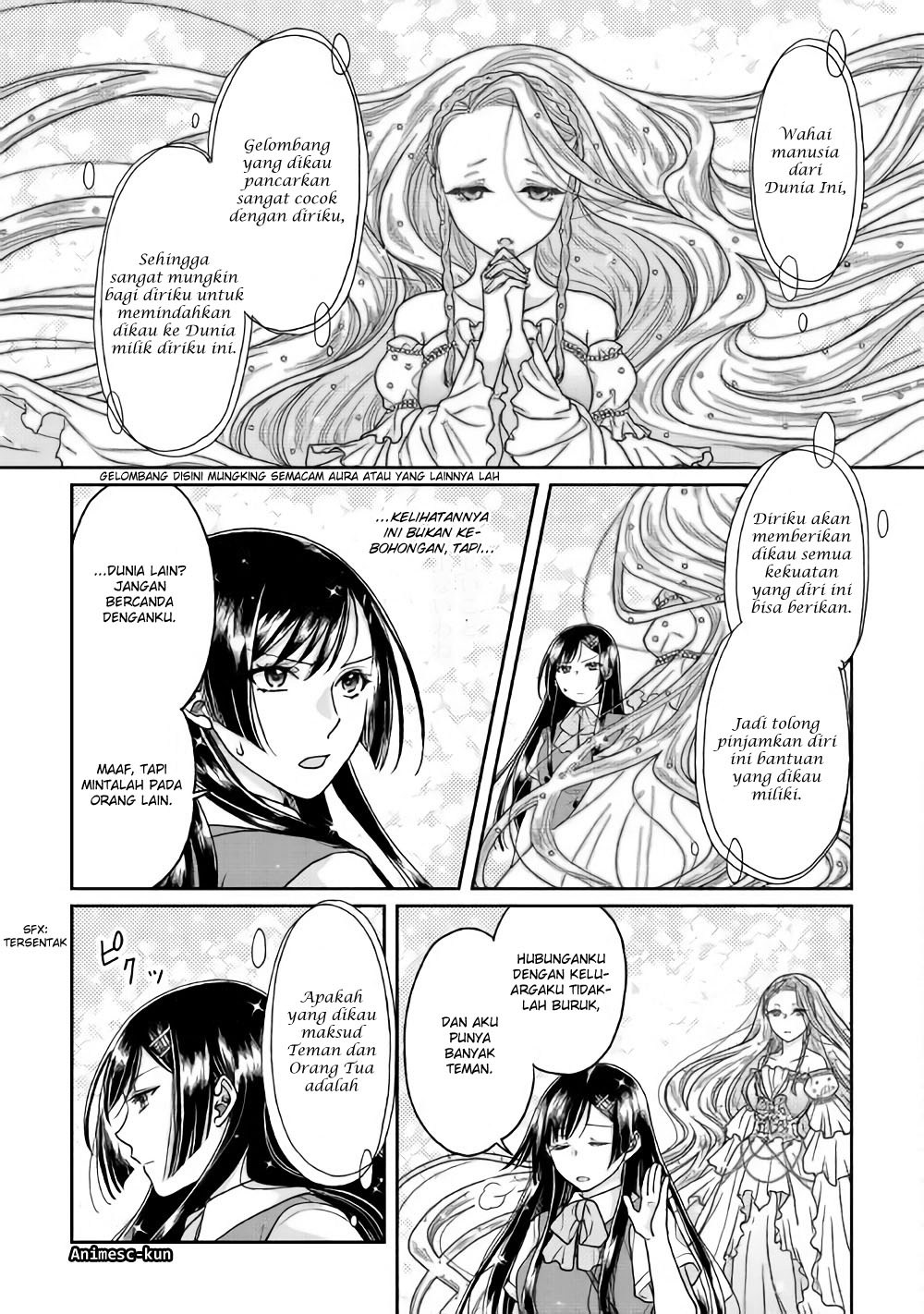 Tsuki ga Michibiku Isekai Douchuu
