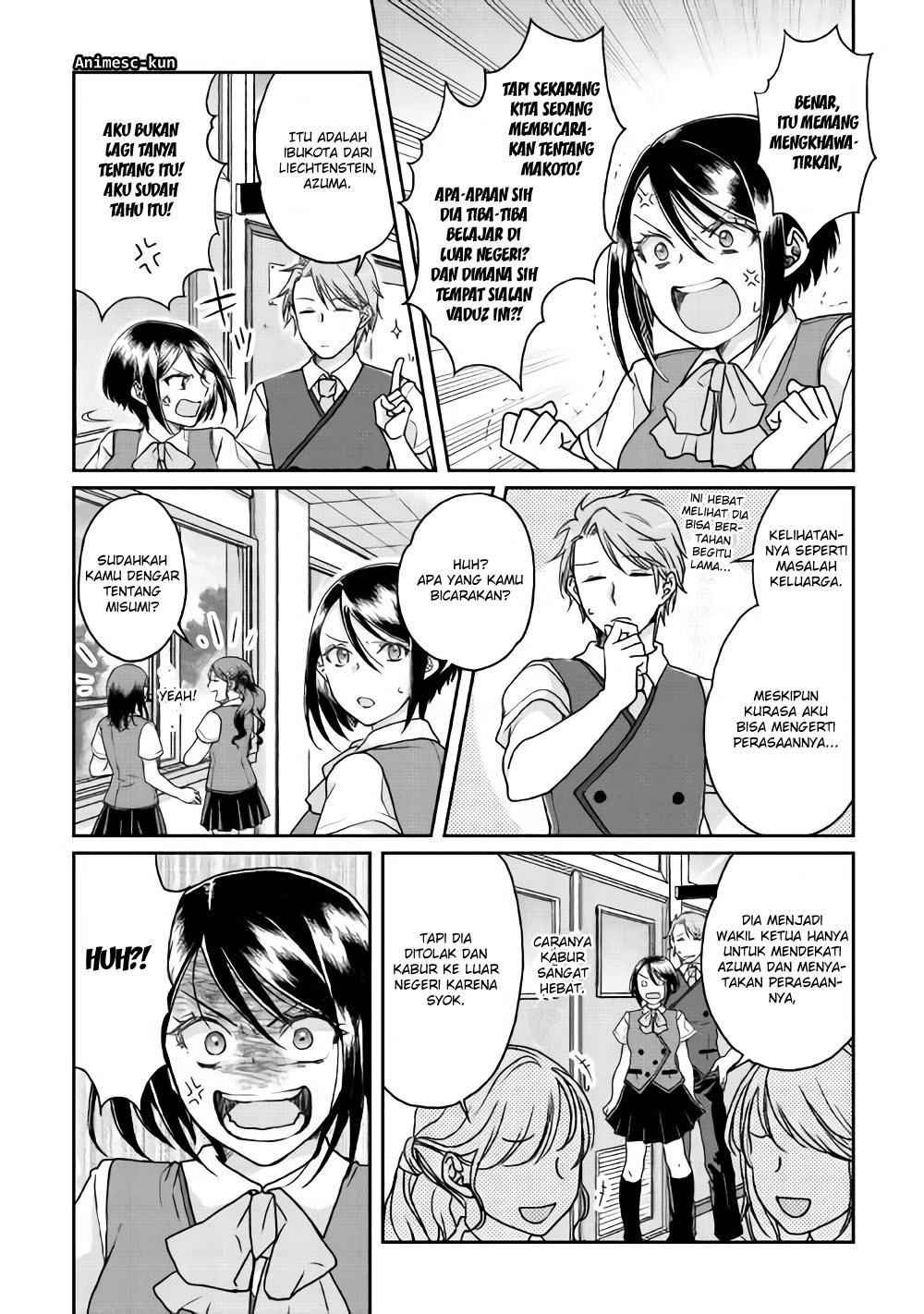 Tsuki ga Michibiku Isekai Douchuu