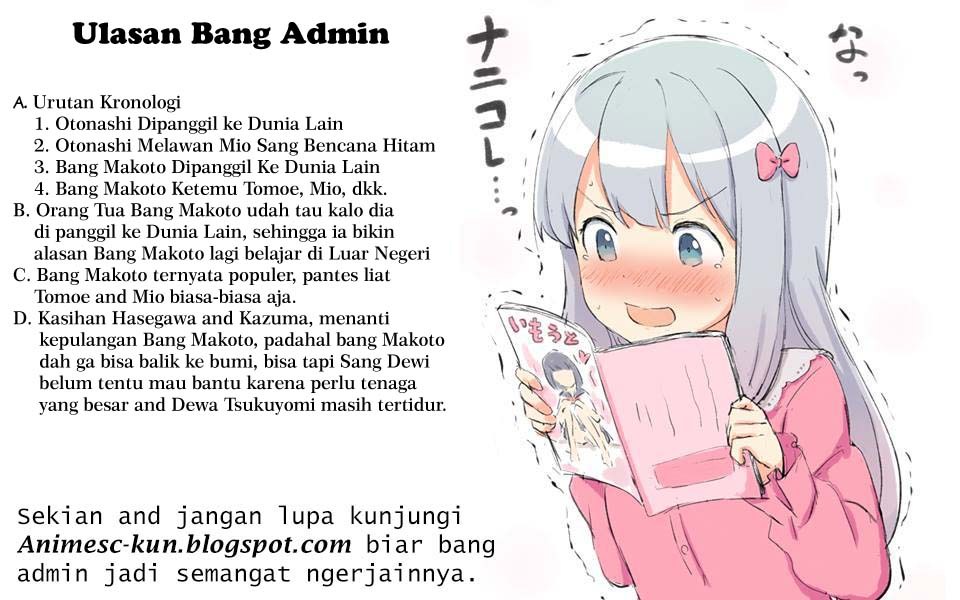 Tsuki ga Michibiku Isekai Douchuu