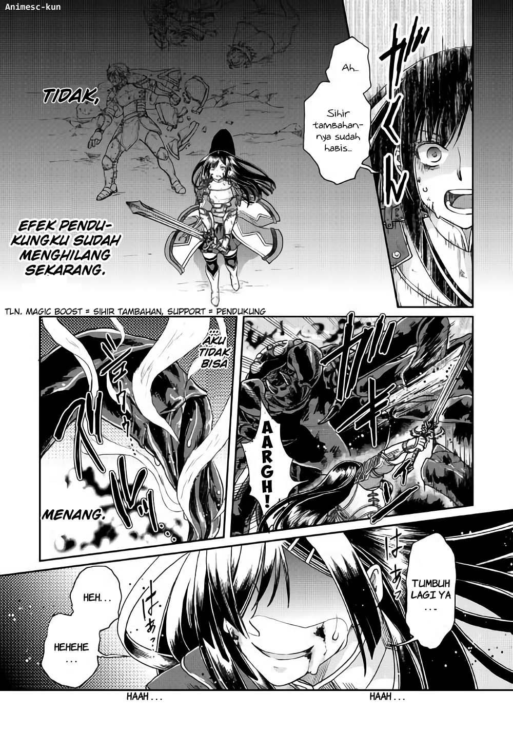 Tsuki ga Michibiku Isekai Douchuu