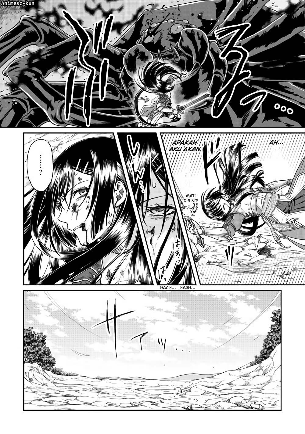 Tsuki ga Michibiku Isekai Douchuu