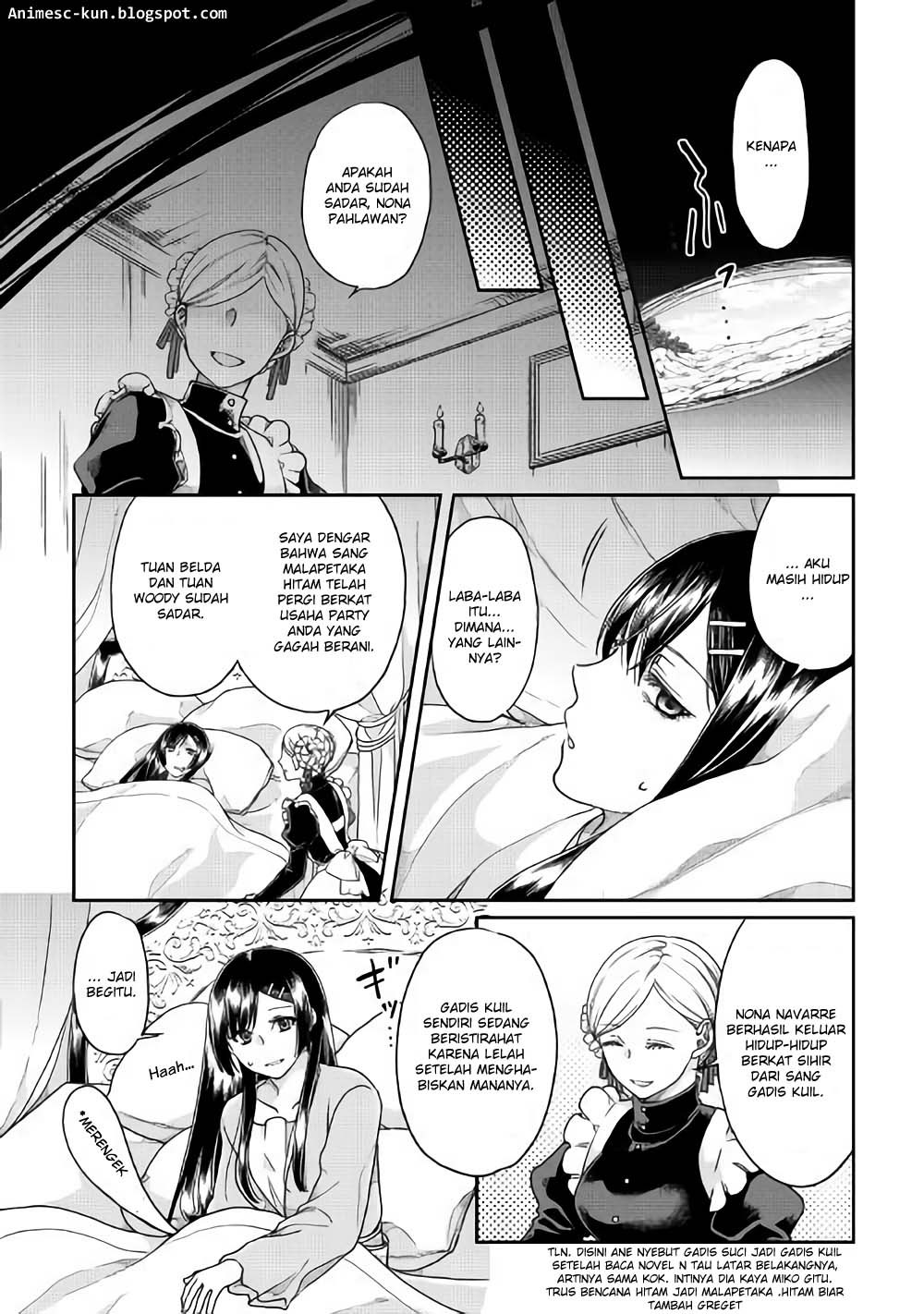 Tsuki ga Michibiku Isekai Douchuu