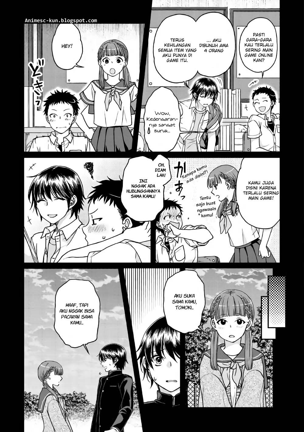 Tsuki ga Michibiku Isekai Douchuu