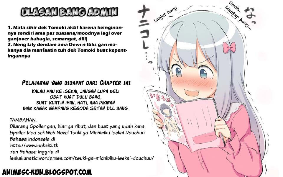 Tsuki ga Michibiku Isekai Douchuu