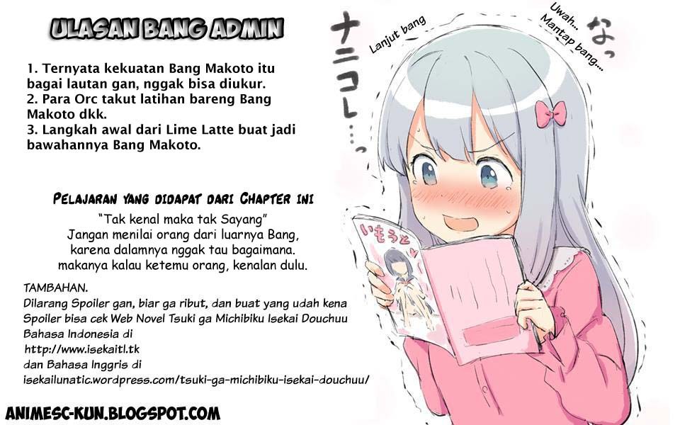 Tsuki ga Michibiku Isekai Douchuu