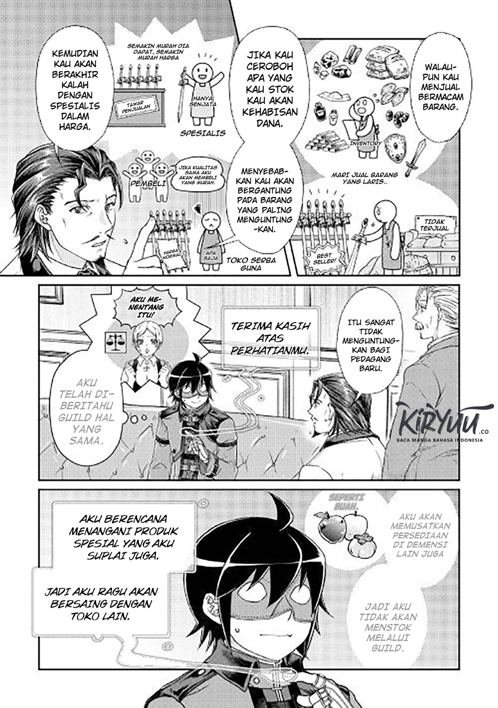 Tsuki ga Michibiku Isekai Douchuu