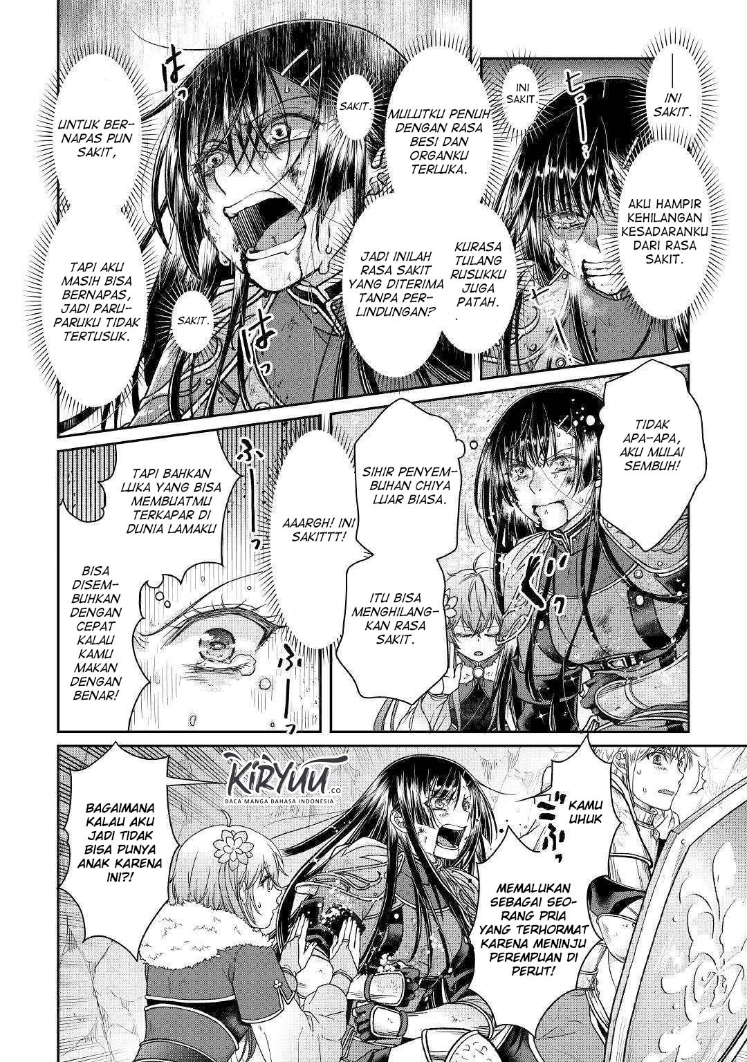Tsuki ga Michibiku Isekai Douchuu