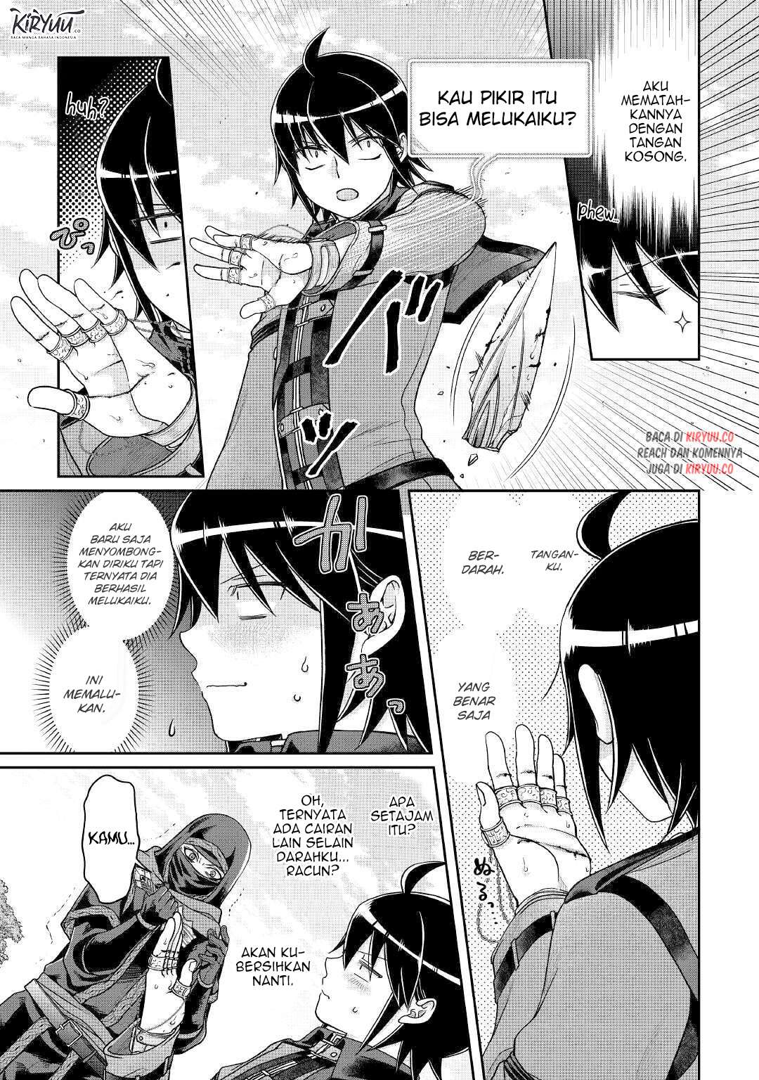 Tsuki ga Michibiku Isekai Douchuu