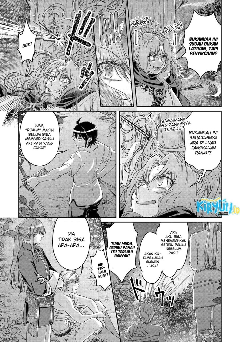 Tsuki ga Michibiku Isekai Douchuu