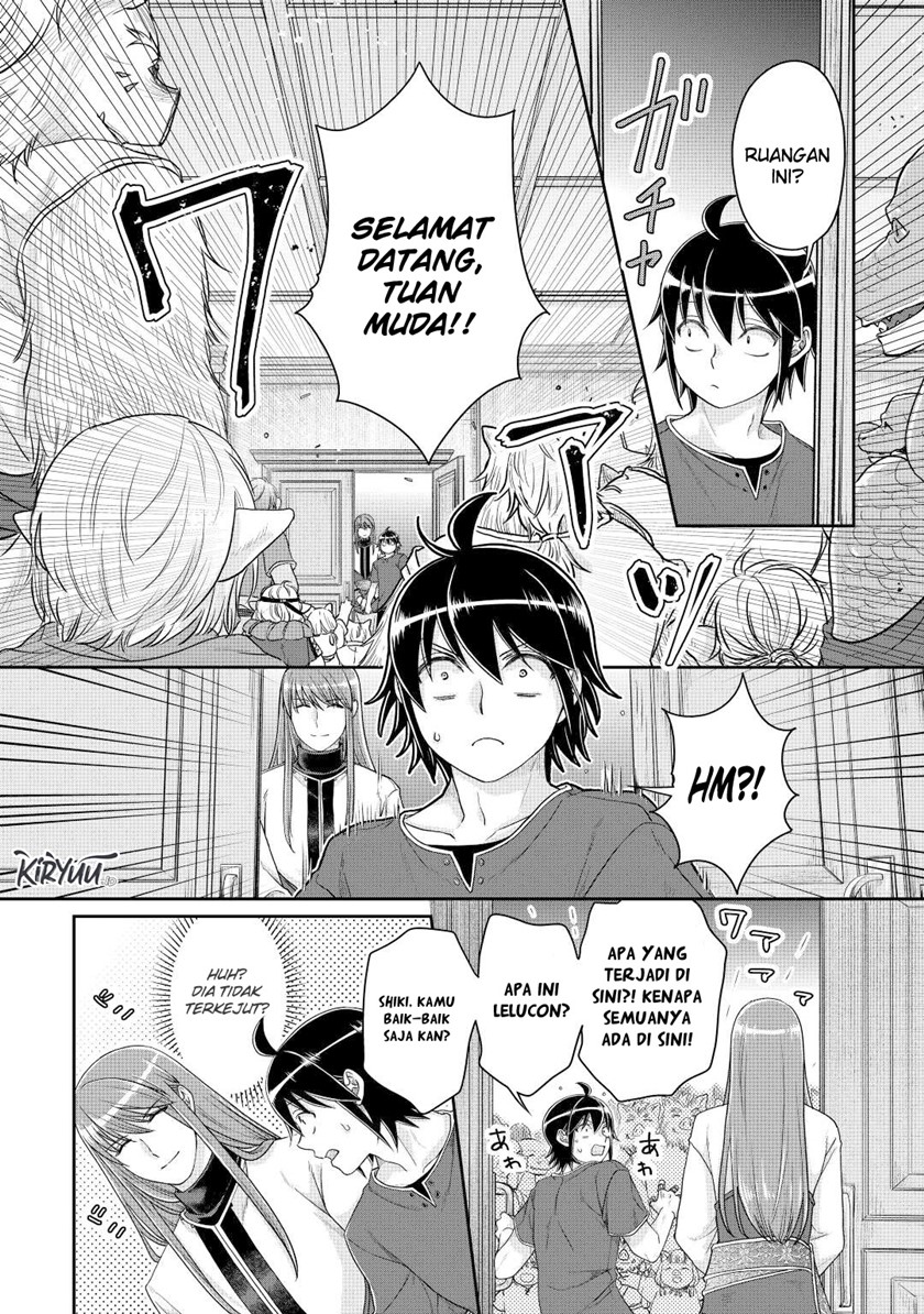 Tsuki ga Michibiku Isekai Douchuu