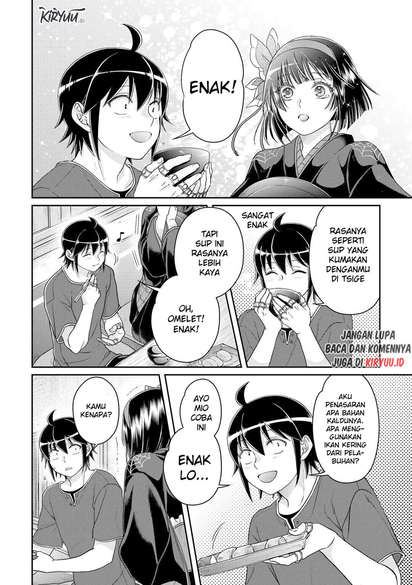 Tsuki ga Michibiku Isekai Douchuu