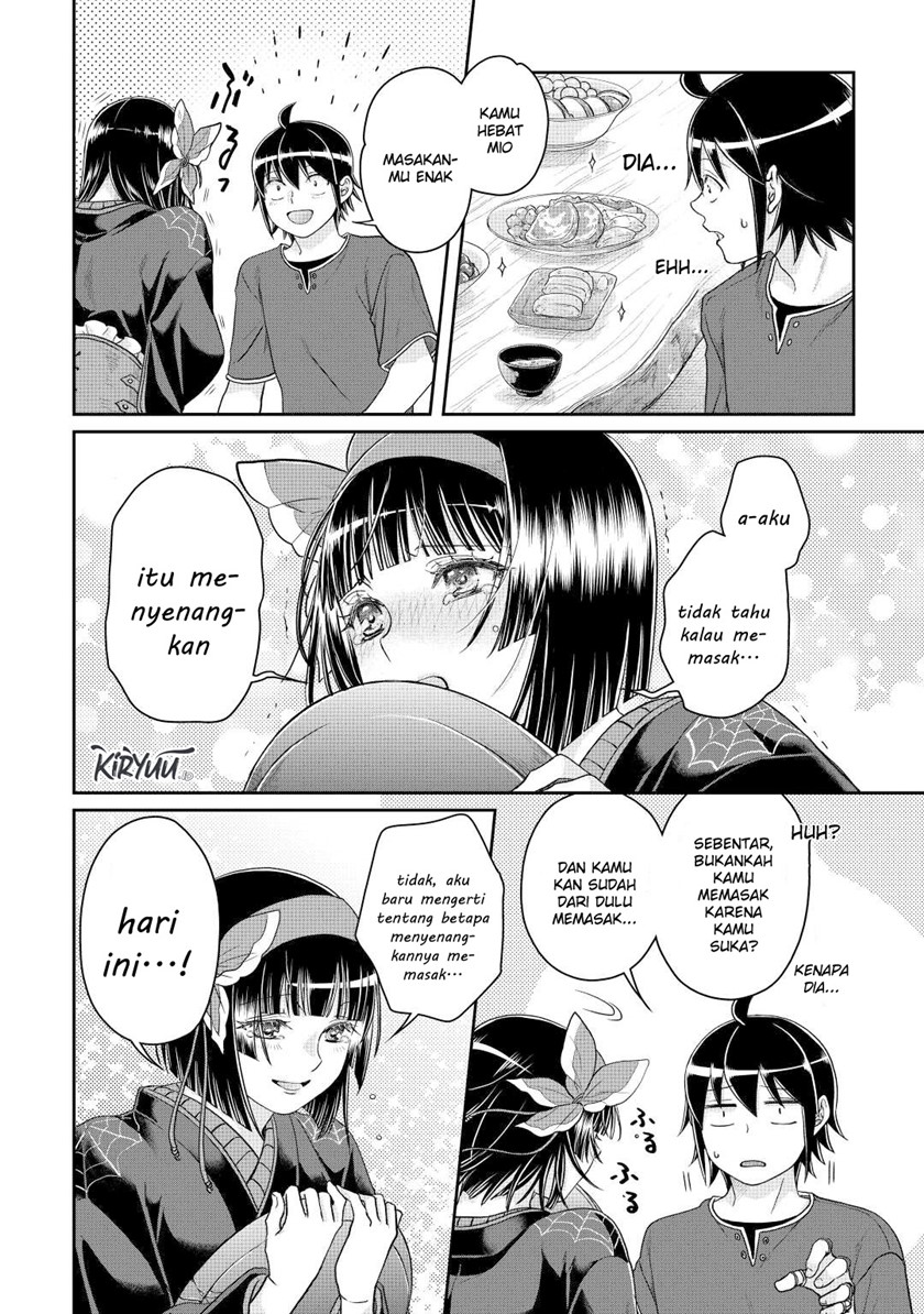 Tsuki ga Michibiku Isekai Douchuu