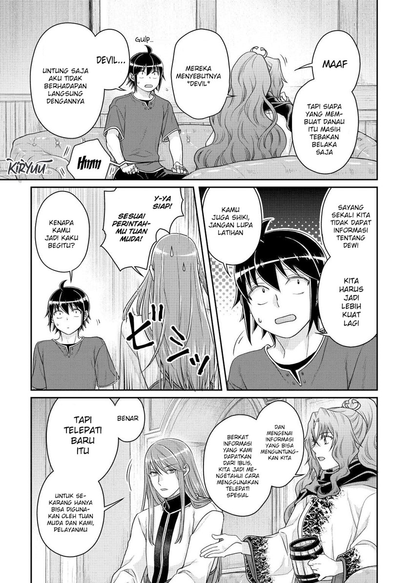 Tsuki ga Michibiku Isekai Douchuu