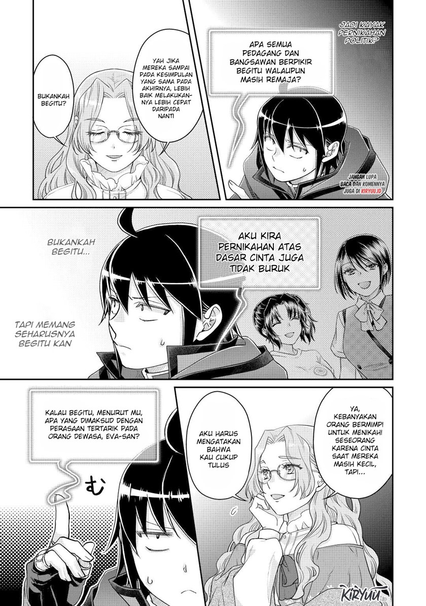 Tsuki ga Michibiku Isekai Douchuu