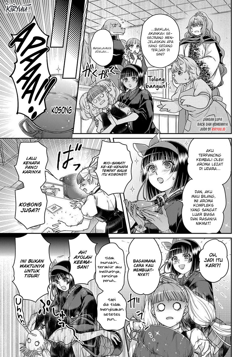 Tsuki ga Michibiku Isekai Douchuu