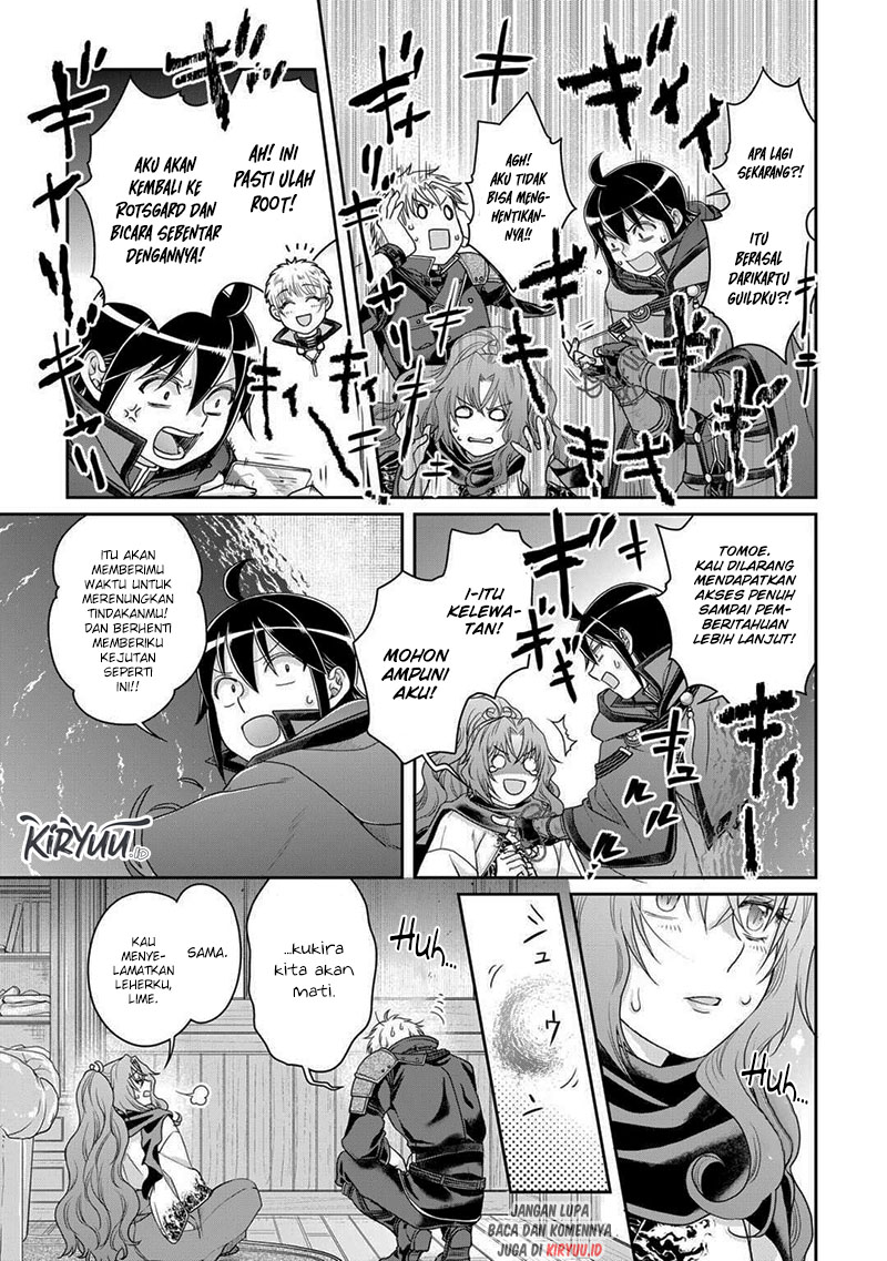 Tsuki ga Michibiku Isekai Douchuu