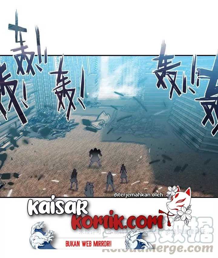Tun Shi Xing Kong (Swallowed Star)