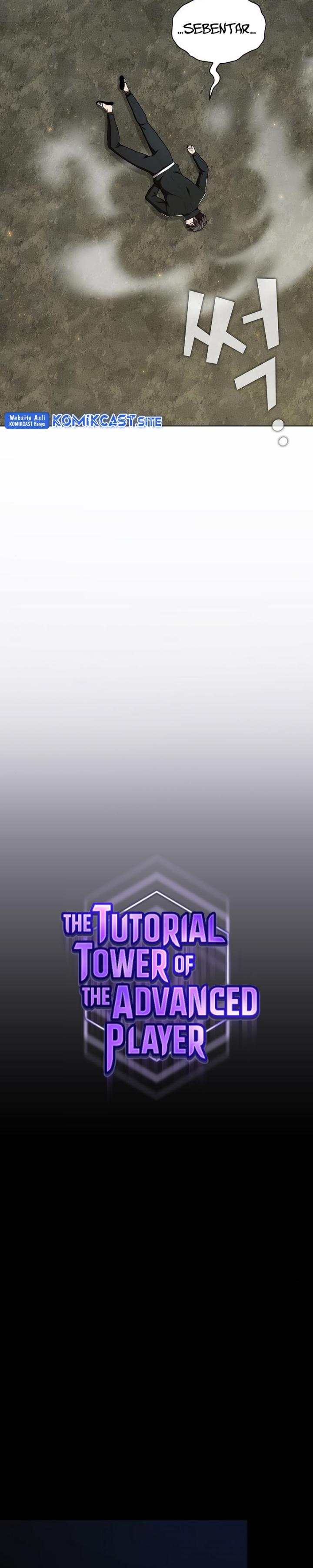 The Tutorial Tower of the Advanced Player