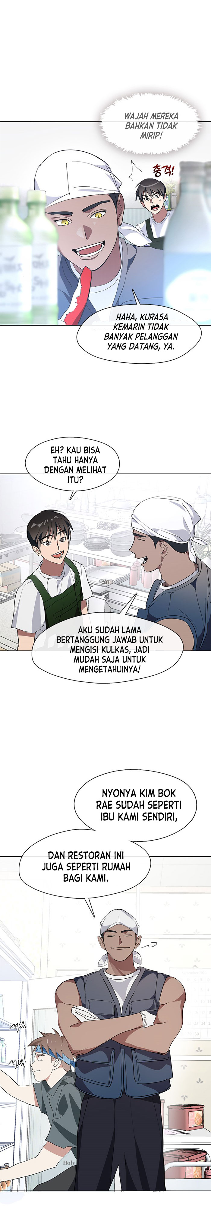 Underworld Restaurant