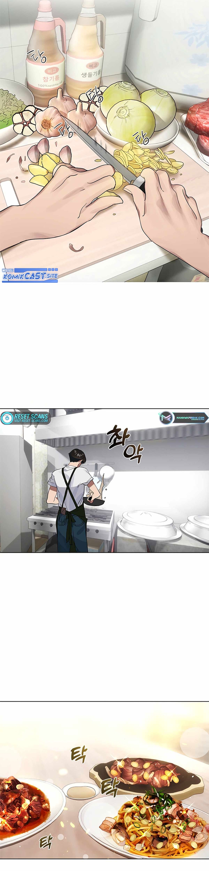Underworld Restaurant