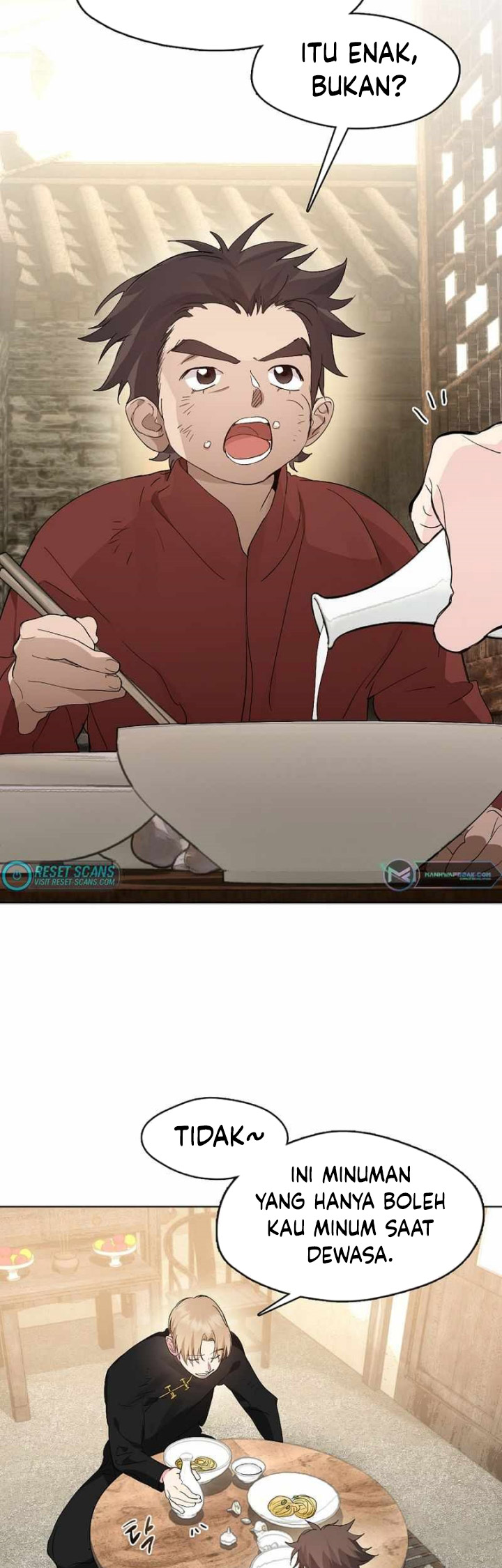 Underworld Restaurant