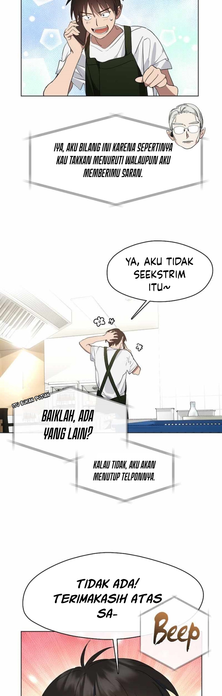 Underworld Restaurant