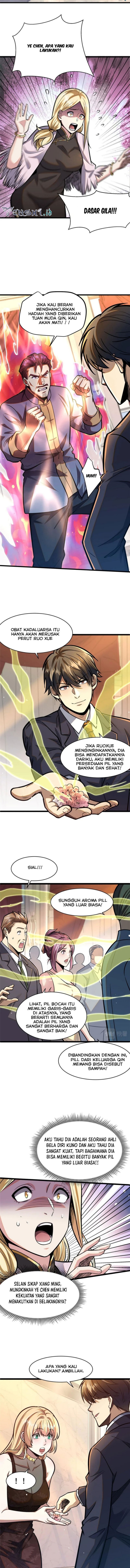 Urban God of Medicine