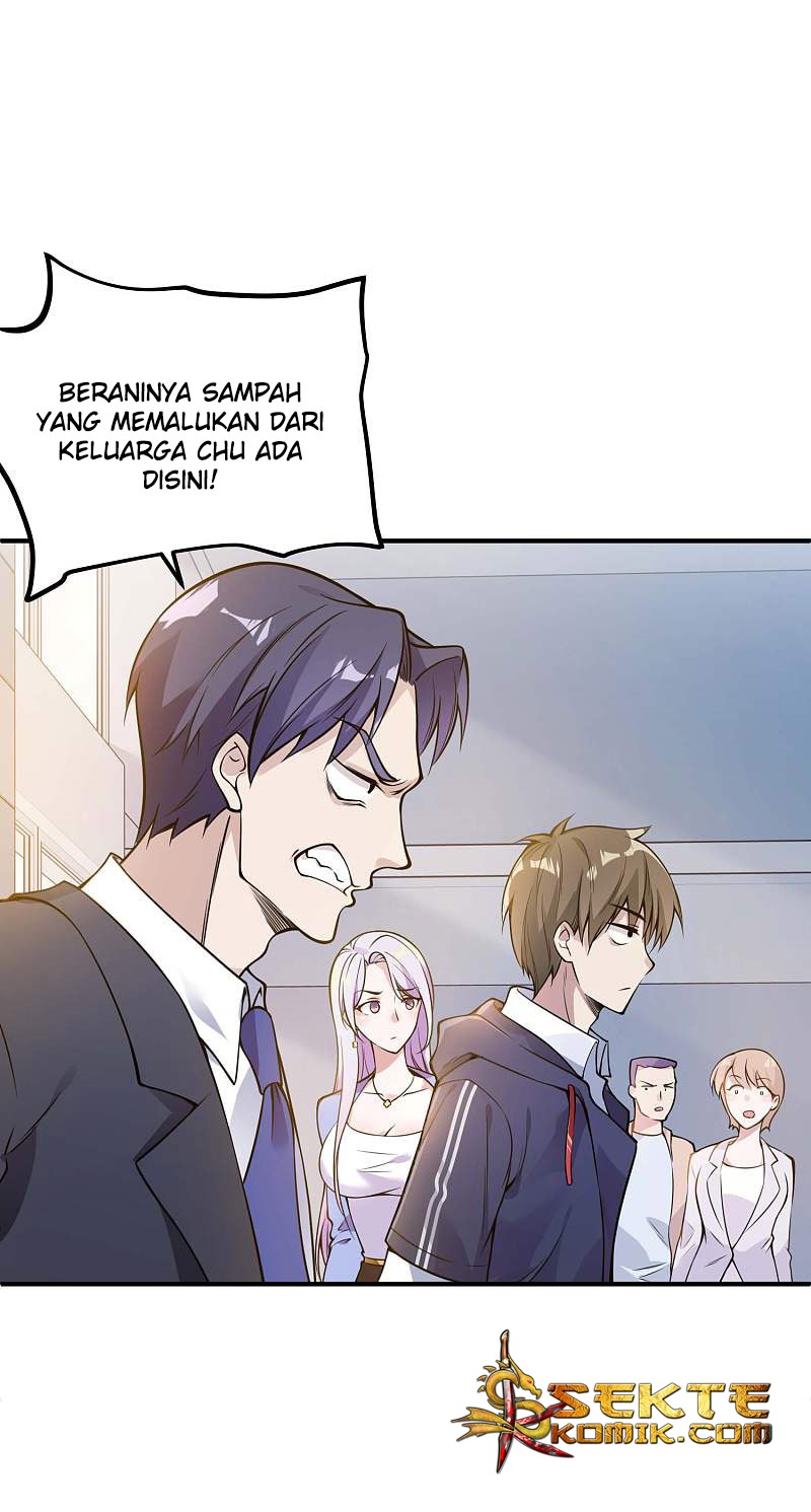 Useless First Son-In-Law (Magnificent Cohabiting Son-In-Law)
