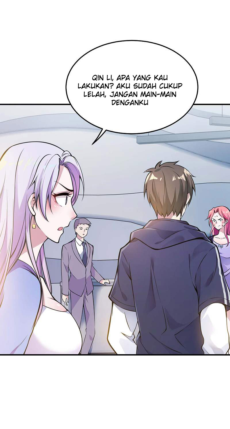 Useless First Son-In-Law (Magnificent Cohabiting Son-In-Law)