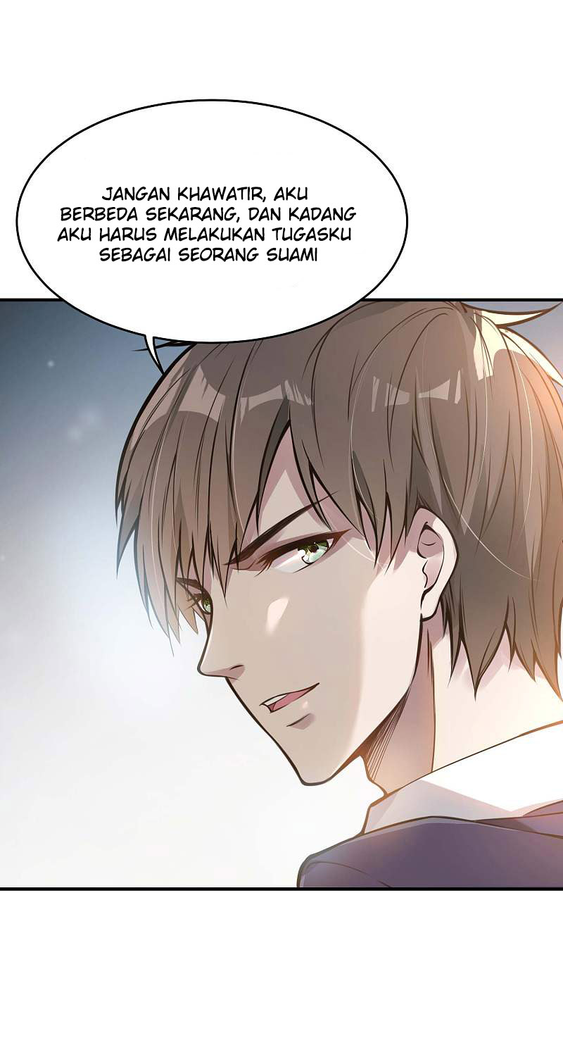 Useless First Son-In-Law (Magnificent Cohabiting Son-In-Law)