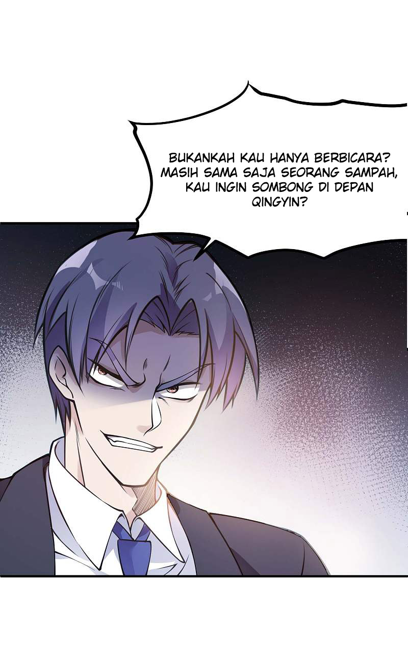 Useless First Son-In-Law (Magnificent Cohabiting Son-In-Law)