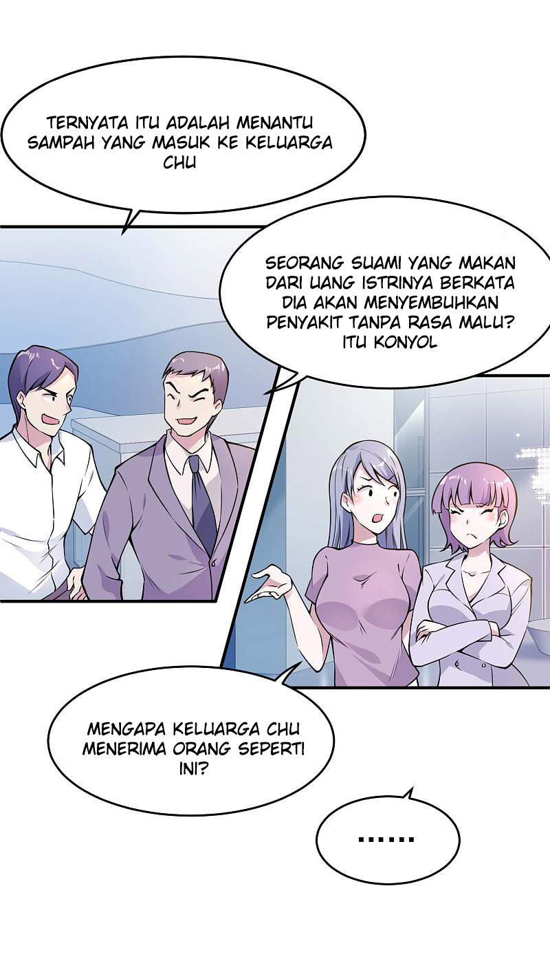 Useless First Son-In-Law (Magnificent Cohabiting Son-In-Law)