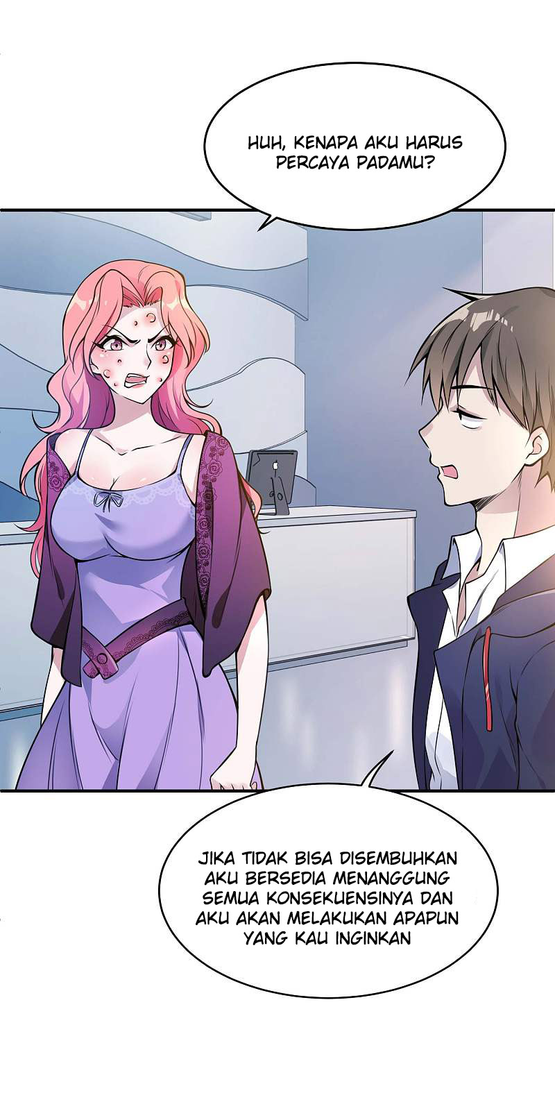 Useless First Son-In-Law (Magnificent Cohabiting Son-In-Law)