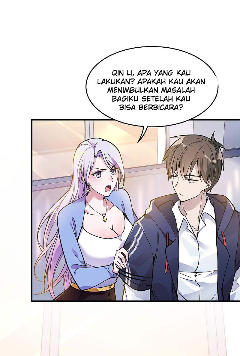Useless First Son-In-Law (Magnificent Cohabiting Son-In-Law)