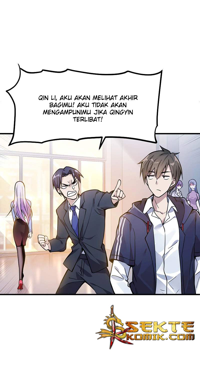 Useless First Son-In-Law (Magnificent Cohabiting Son-In-Law)