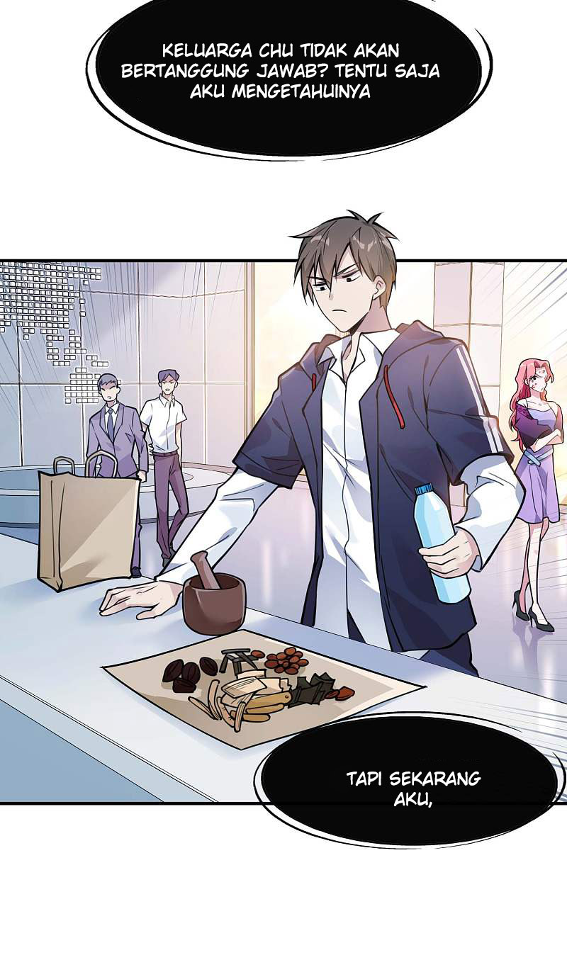 Useless First Son-In-Law (Magnificent Cohabiting Son-In-Law)