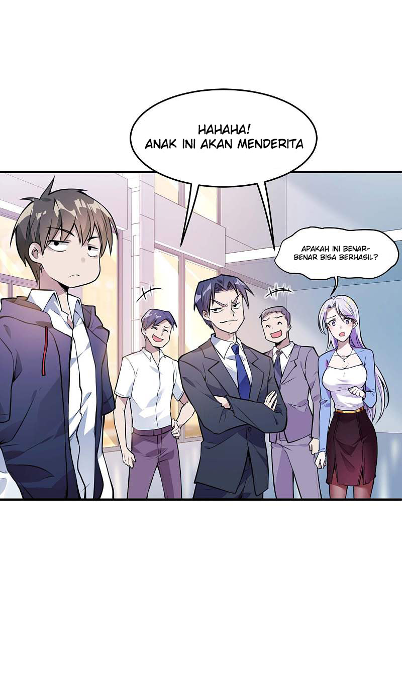 Useless First Son-In-Law (Magnificent Cohabiting Son-In-Law)