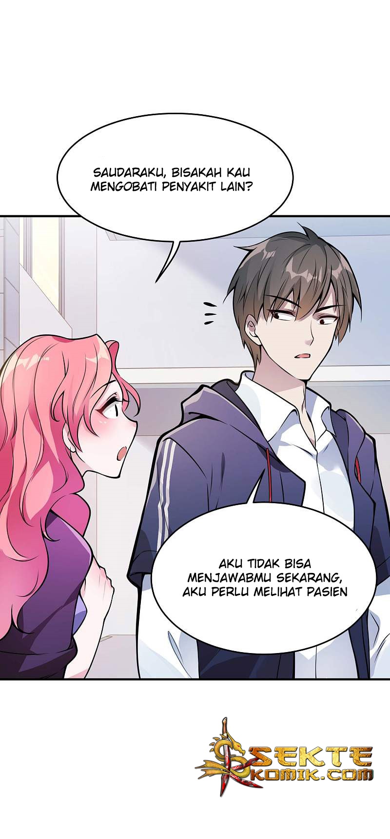 Useless First Son-In-Law (Magnificent Cohabiting Son-In-Law)