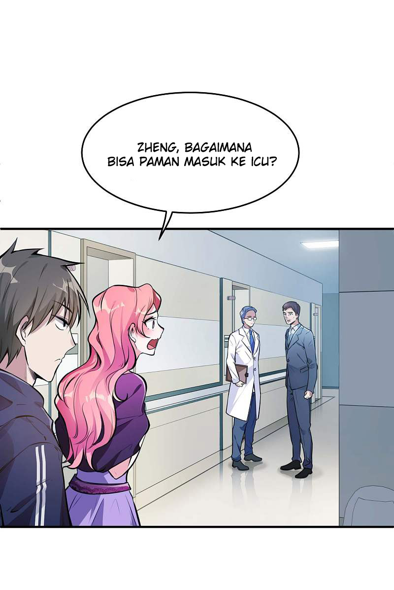 Useless First Son-In-Law (Magnificent Cohabiting Son-In-Law)