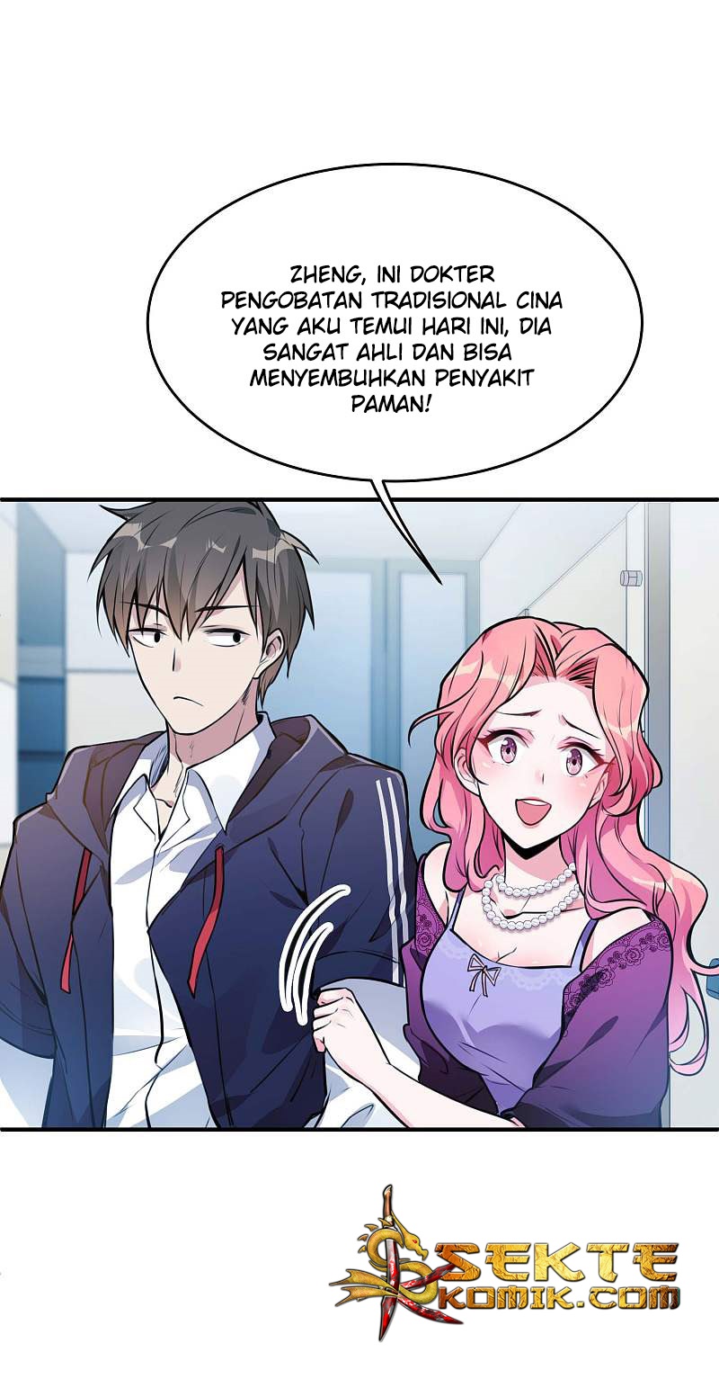 Useless First Son-In-Law (Magnificent Cohabiting Son-In-Law)