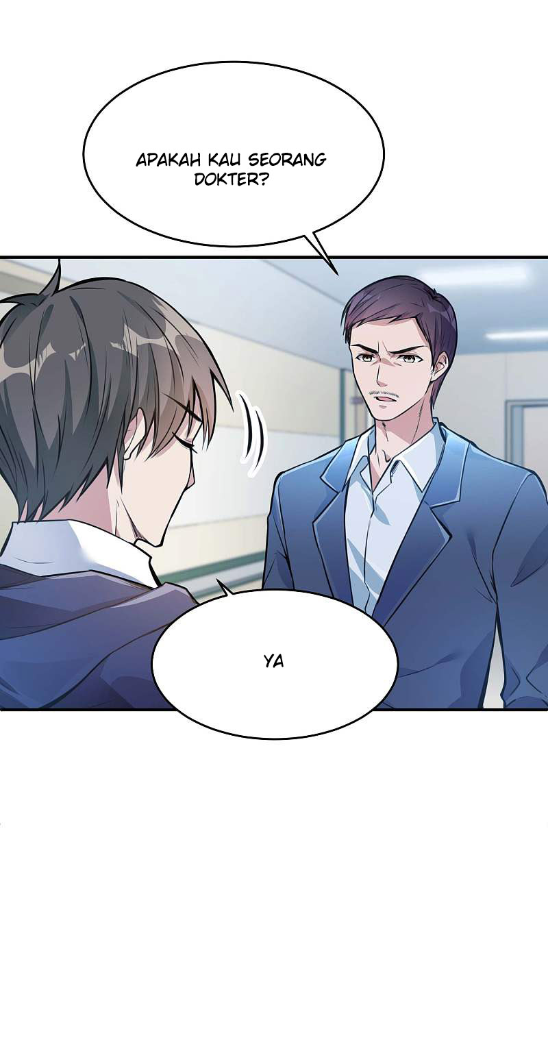 Useless First Son-In-Law (Magnificent Cohabiting Son-In-Law)