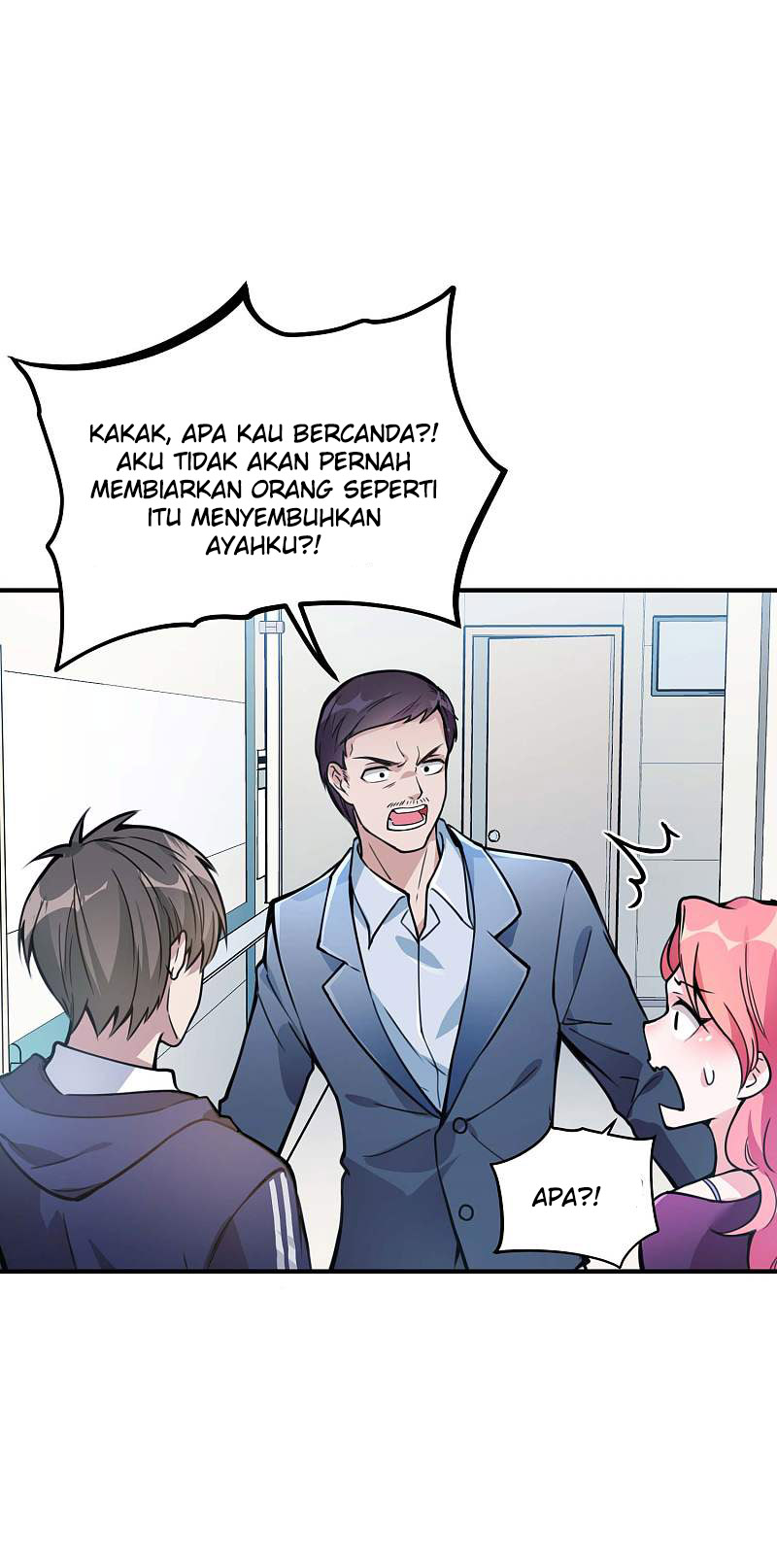Useless First Son-In-Law (Magnificent Cohabiting Son-In-Law)