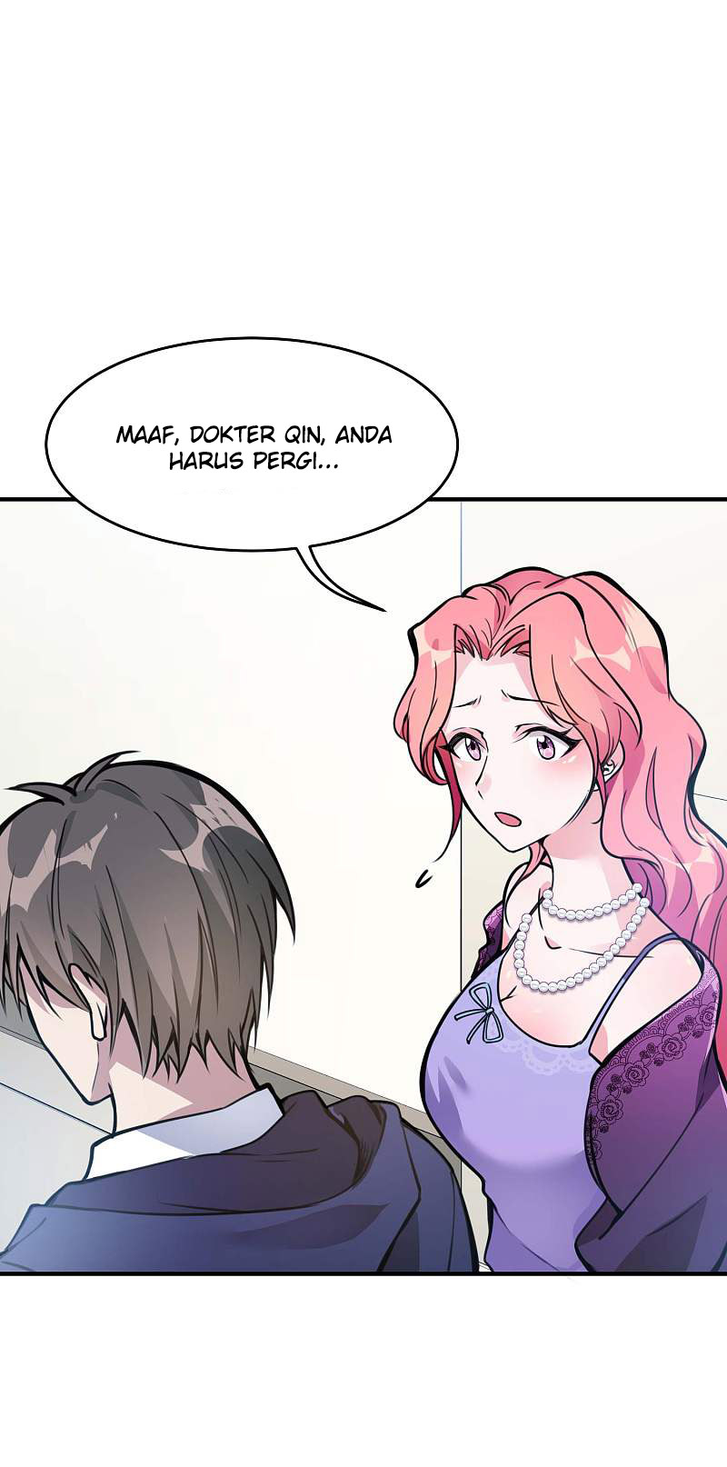 Useless First Son-In-Law (Magnificent Cohabiting Son-In-Law)