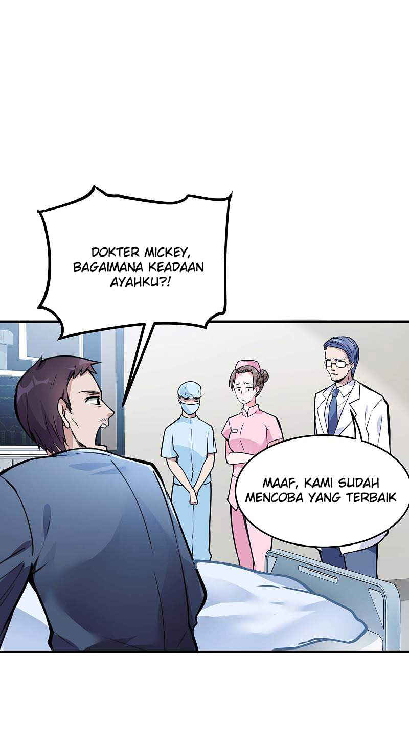 Useless First Son-In-Law (Magnificent Cohabiting Son-In-Law)