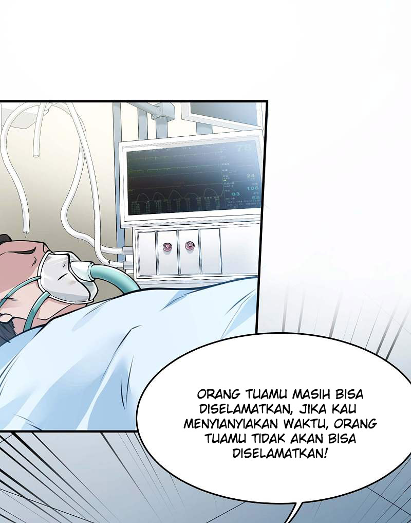 Useless First Son-In-Law (Magnificent Cohabiting Son-In-Law)