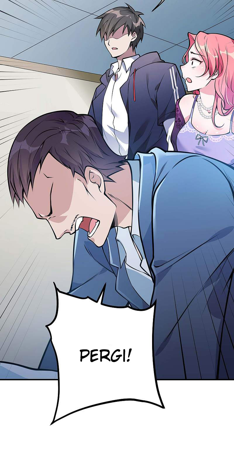 Useless First Son-In-Law (Magnificent Cohabiting Son-In-Law)