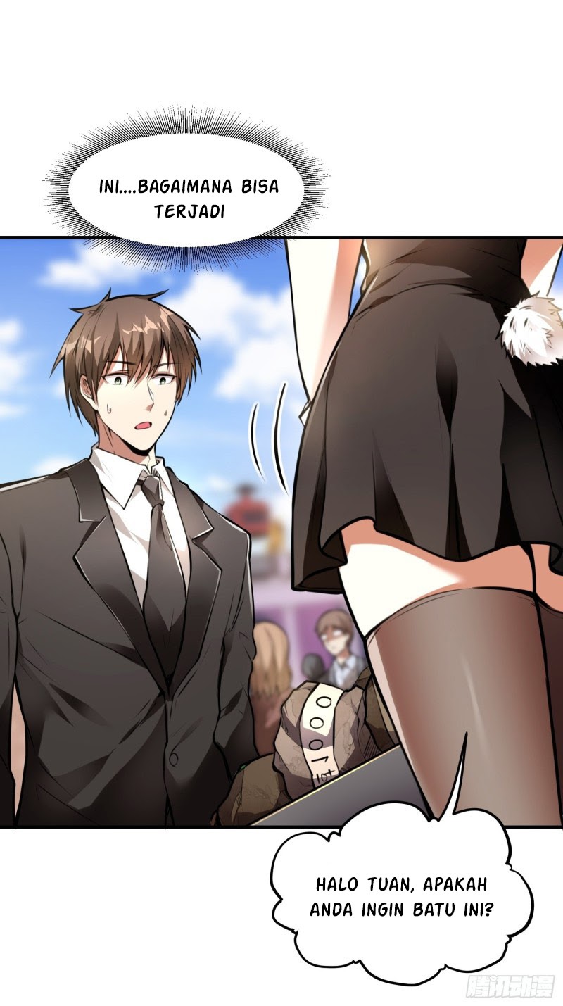 Useless First Son-In-Law (Magnificent Cohabiting Son-In-Law)